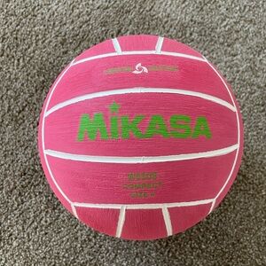 Mikasa - Pink Women’s Water Polo Ball